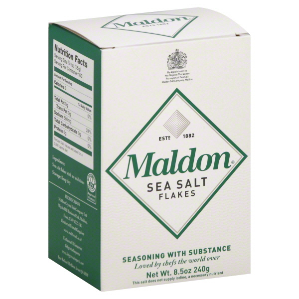 Maldon Salt